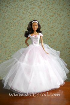 ozon zij is andere Mattel - Barbie - Birthday Wishes 2016 - African American - Doll